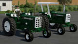 Oliver Traktoren Pack Mod Thumbnail