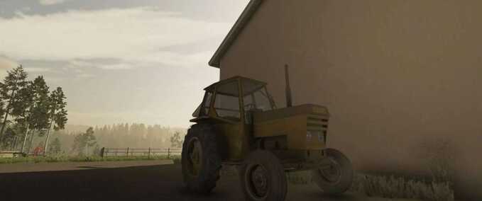 Traktoren Kekmet 502 Landwirtschafts Simulator mod