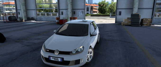 [ATS] VW Golf VI GTI 2014 Mod Image
