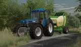 New Holland Ford Serie 40 6-Zylinder-Paket Mod Thumbnail