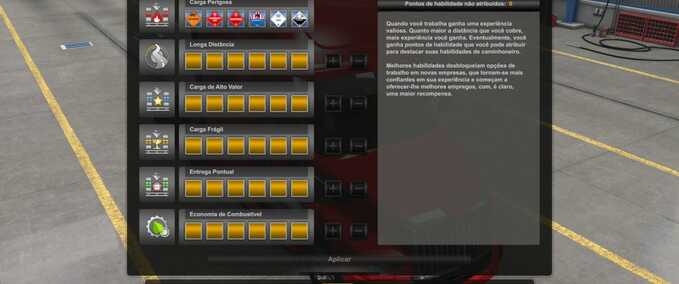 Mods XP & MONEY BY RODONITCHO  American Truck Simulator mod