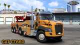 CAT CT660 Truck + Interior + Crane  Mod Thumbnail