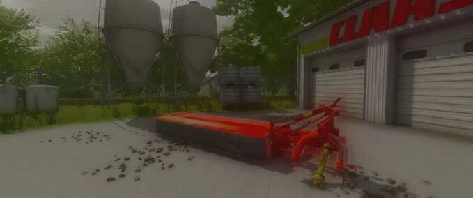 Mähwerke Vicon Extra 232 Landwirtschafts Simulator mod