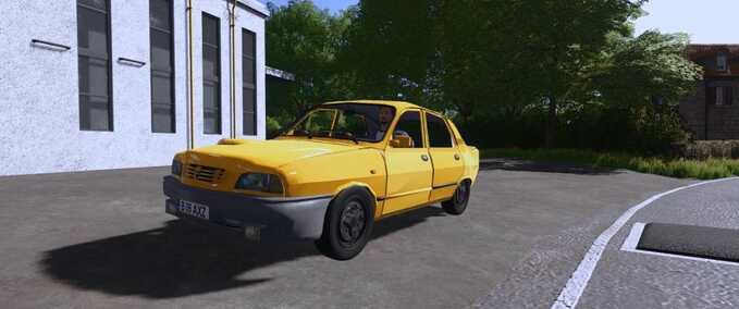 Dacia 1310 Spezial Mod Image