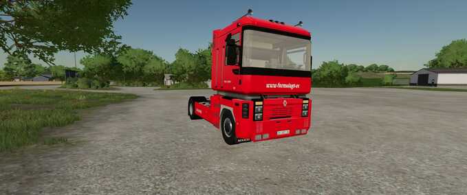 LKWs Formel GT Experience Truck Landwirtschafts Simulator mod