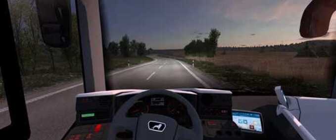 Trucks New MAN Lion’s City  Eurotruck Simulator mod
