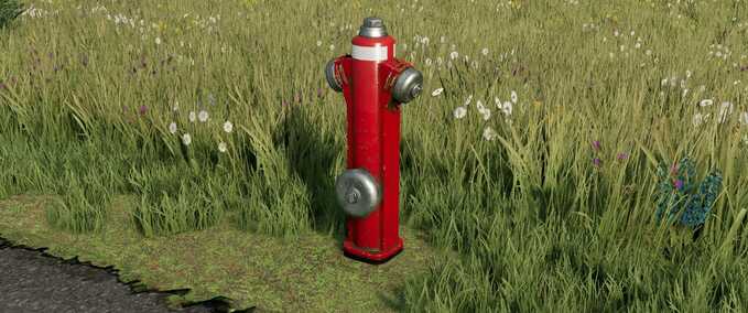 Deutscher Wasserhydrant Mod Image