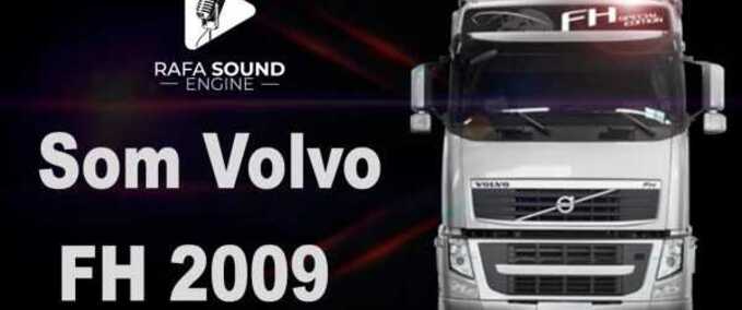 Trucks VOLVO FH 2009 Sounds  Eurotruck Simulator mod