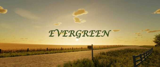 Evergreen-Farmen Mod Image