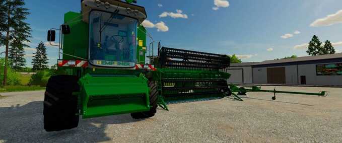 Selbstfahrer Hanf Erntemaschine Pack Landwirtschafts Simulator mod