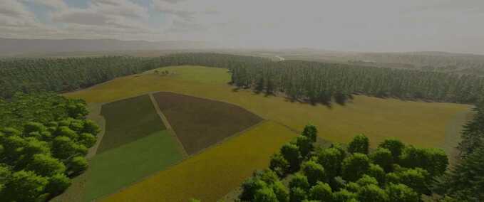 Maps Petrovani Karte Landwirtschafts Simulator mod