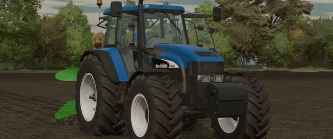 New Holland New Holland TM Pack Landwirtschafts Simulator mod