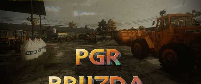 PGR BRUZDA - MULTIFRUCHT Mod Image