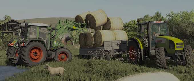 Texturen Shader Landwirtschafts Simulator mod