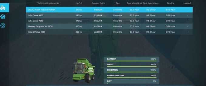 Gameplay Echte Fahrzeugpannen Landwirtschafts Simulator mod