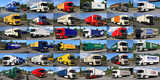 International Traffic Pack by Elitesquad Modz – JAD AI Truck Traffic Add-on Mod Thumbnail