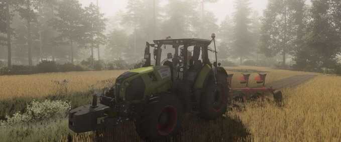 Claas Arion 610-660 Mod Image
