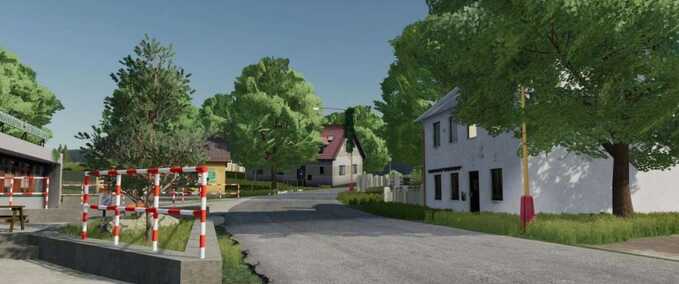 Maps Tschechische Karte Feste Version Landwirtschafts Simulator mod
