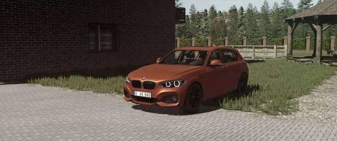 BMW F20 Mod Image