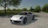 Porsche Carrera 4S Mod Thumbnail