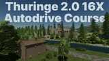 Autodrive Kurs Thuringe 2.0 16x Mod Thumbnail