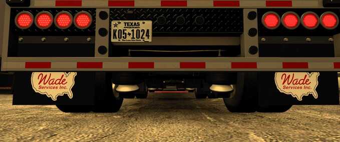 Trucks Custom Lightpack American Truck Simulator mod