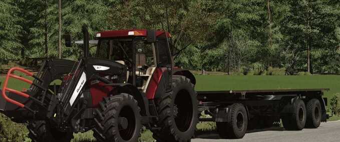 Traktoren Case IH MXM 190 Landwirtschafts Simulator mod