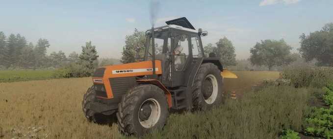 Traktoren Ursus 1234/1634 Landwirtschafts Simulator mod