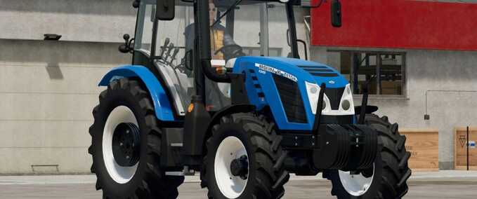 Traktoren Zetor Proxima 90/120 Serie Landwirtschafts Simulator mod