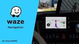 Waze Navigation  Mod Thumbnail