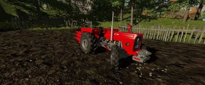 IHC IMT 577 Landwirtschafts Simulator mod