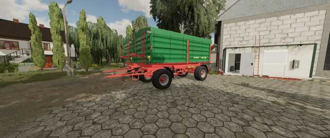 Anhänger Pronar T680 Landwirtschafts Simulator mod