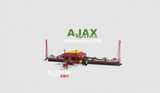 AJAX Agrotech 1200 Multi-Sämaschine Mod Thumbnail