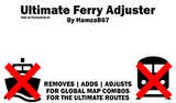 Hamza’s Ultimate Ferry Adjuster Mod Thumbnail