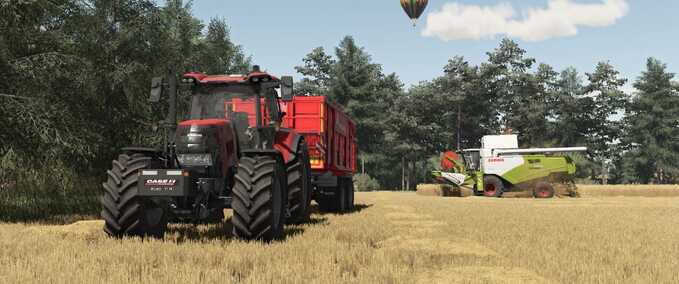 Farmer Texturen Shader Landwirtschafts Simulator mod