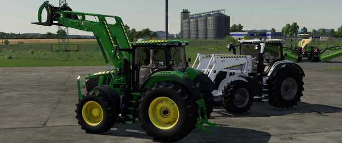 John Deere John Deere 7R Special Edition Landwirtschafts Simulator mod