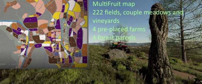 Maps Petrovani Map Landwirtschafts Simulator mod