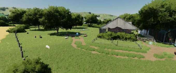 Maps Letton Farm 22 Landwirtschafts Simulator mod