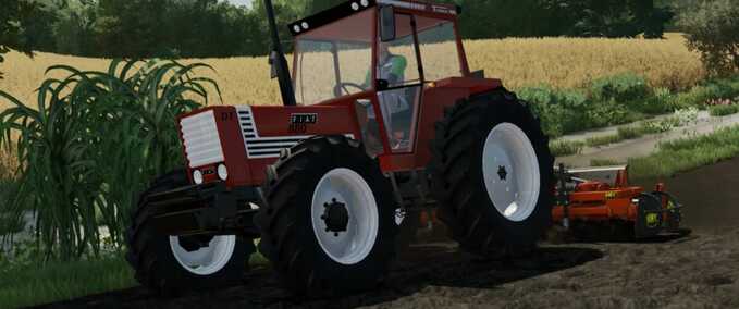 Traktoren Serie Fiat 80 Landwirtschafts Simulator mod