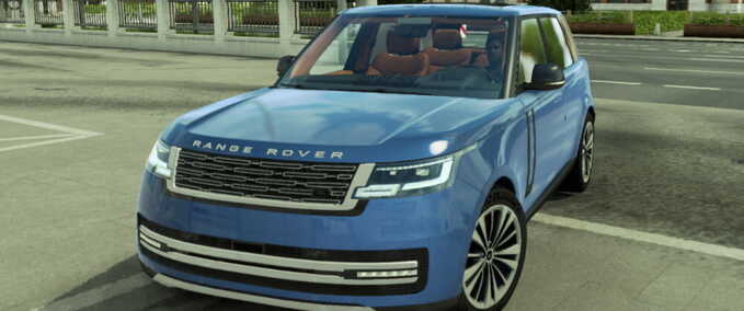 Range Rover Sport SE (2023)  Mod Image