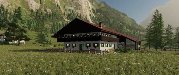 Bauernhaus Buchweiser Mod Image