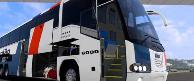 Trucks Irizar Century  Eurotruck Simulator mod