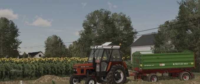 Zetor Zetor 7211 Landwirtschafts Simulator mod