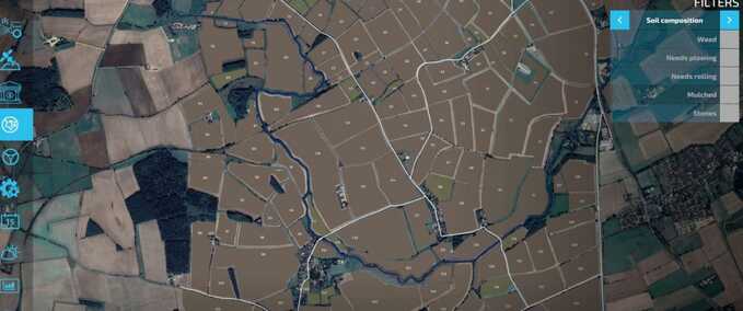 Maps Fen Edge Landwirtschafts Simulator mod