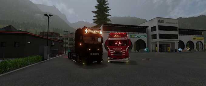Scania Zino Moen Mod Image