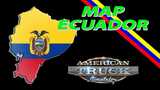 Ecuador Map  Mod Thumbnail