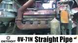 Detroit Diesel 8V-71N Straight Pipe  Mod Thumbnail