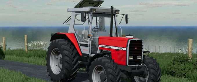 Massey Ferguson Massey Ferguson 3120 Landwirtschafts Simulator mod