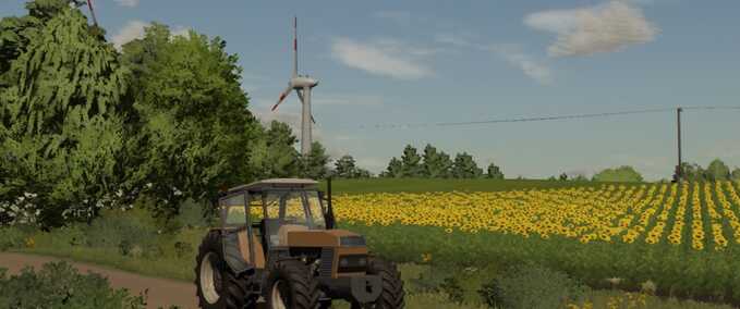 Maps Smolencil von AgroMichuTeam Landwirtschafts Simulator mod