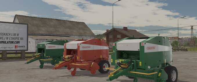 Pressen Sipma Z-279 Pack Landwirtschafts Simulator mod